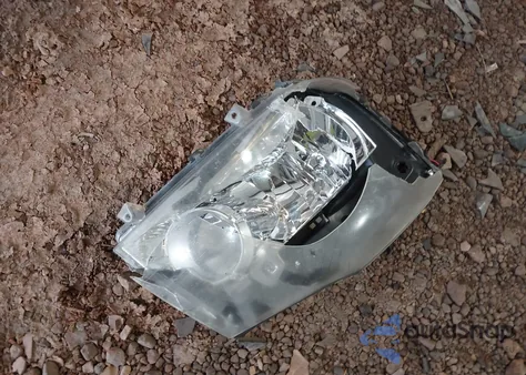 2012 Nissan Titan Sv из США, поврежденный, VIN 1N6BA0ED6CN309669